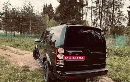 Land Rover Discovery IV, 2014 год, 2 150 000 рублей, 4 фотография