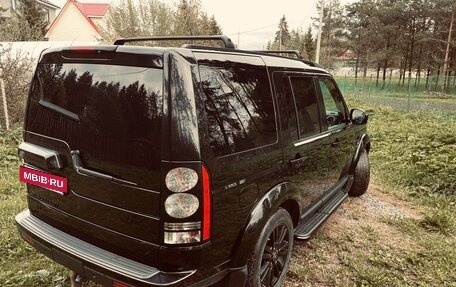 Land Rover Discovery IV, 2014 год, 2 150 000 рублей, 5 фотография