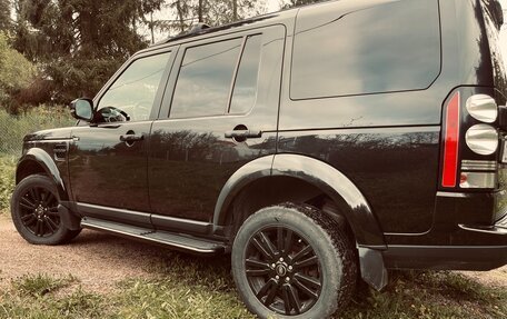Land Rover Discovery IV, 2014 год, 2 150 000 рублей, 12 фотография