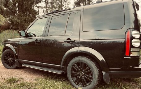 Land Rover Discovery IV, 2014 год, 2 150 000 рублей, 13 фотография