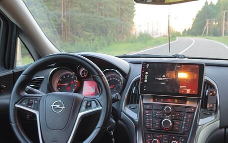 Opel Astra J, 2011 год, 840 000 рублей, 8 фотография