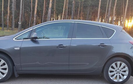 Opel Astra J, 2011 год, 840 000 рублей, 6 фотография