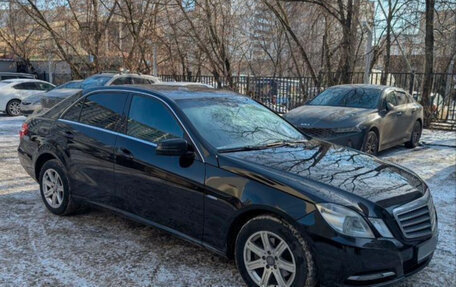 Mercedes-Benz E-Класс, 2012 год, 1 295 000 рублей, 4 фотография