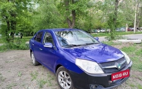 Geely MK I рестайлинг, 2008 год, 350 000 рублей, 2 фотография