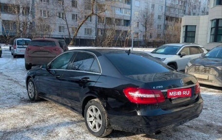 Mercedes-Benz E-Класс, 2012 год, 1 295 000 рублей, 5 фотография
