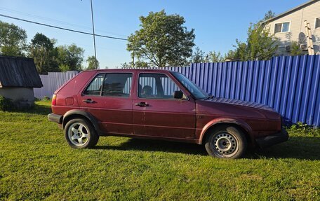 Volkswagen Golf II, 1989 год, 110 000 рублей, 4 фотография