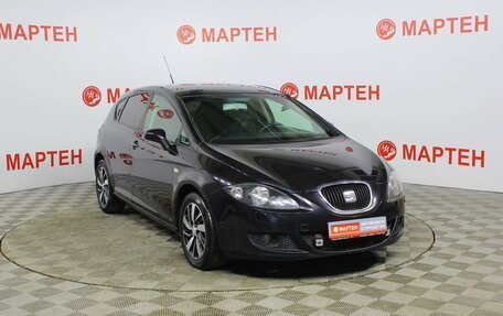 SEAT Leon II, 2007 год, 468 000 рублей, 3 фотография