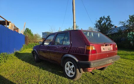 Volkswagen Golf II, 1989 год, 110 000 рублей, 2 фотография