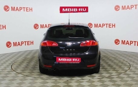 SEAT Leon II, 2007 год, 468 000 рублей, 6 фотография