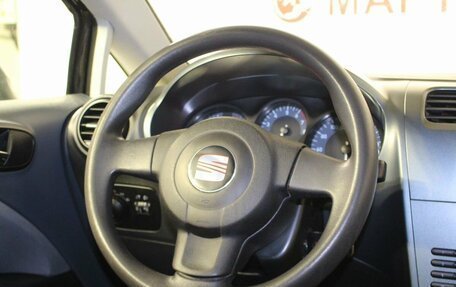 SEAT Leon II, 2007 год, 468 000 рублей, 15 фотография