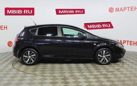 SEAT Leon II, 2007 год, 468 000 рублей, 4 фотография