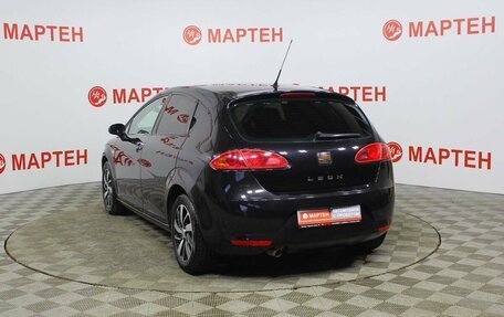 SEAT Leon II, 2007 год, 468 000 рублей, 7 фотография