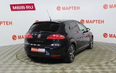 SEAT Leon II, 2007 год, 468 000 рублей, 5 фотография