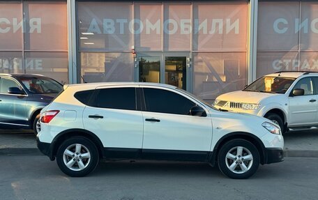 Nissan Qashqai, 2010 год, 1 150 000 рублей, 4 фотография