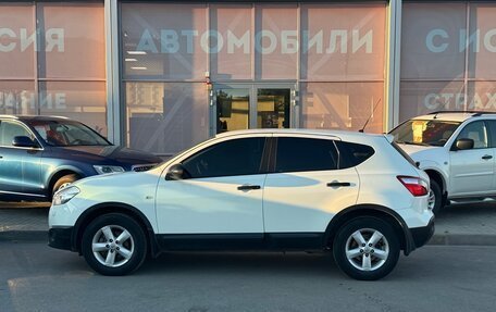 Nissan Qashqai, 2010 год, 1 150 000 рублей, 8 фотография