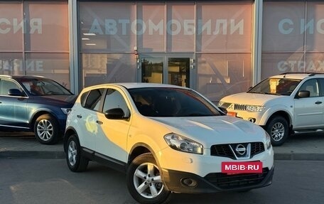 Nissan Qashqai, 2010 год, 1 150 000 рублей, 3 фотография