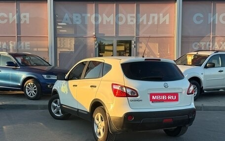 Nissan Qashqai, 2010 год, 1 150 000 рублей, 7 фотография