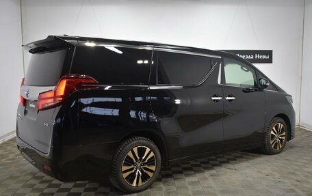 Toyota Alphard III, 2021 год, 4 940 000 рублей, 6 фотография