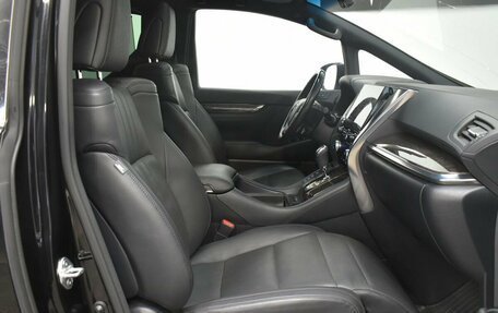 Toyota Alphard III, 2021 год, 4 940 000 рублей, 12 фотография