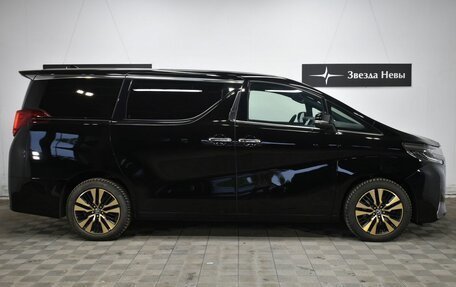 Toyota Alphard III, 2021 год, 4 940 000 рублей, 7 фотография