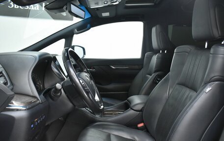 Toyota Alphard III, 2021 год, 4 940 000 рублей, 9 фотография