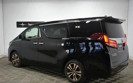 Toyota Alphard III, 2021 год, 4 940 000 рублей, 4 фотография
