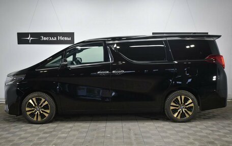 Toyota Alphard III, 2021 год, 4 940 000 рублей, 8 фотография
