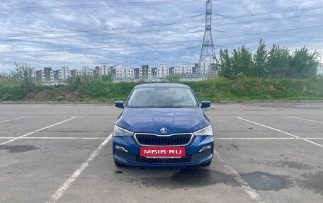 Skoda Rapid II, 2020 год, 1 950 000 рублей, 2 фотография