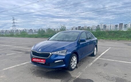 Skoda Rapid II, 2020 год, 1 950 000 рублей, 1 фотография