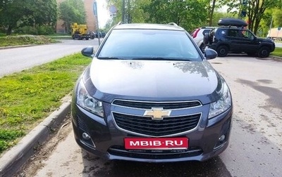 Chevrolet Cruze II, 2013 год, 950 000 рублей, 1 фотография