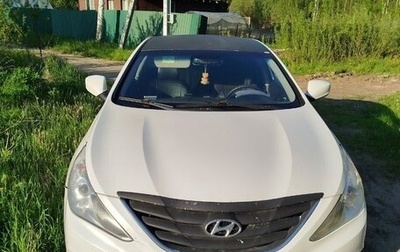 Hyundai Sonata VI, 2011 год, 1 200 000 рублей, 1 фотография