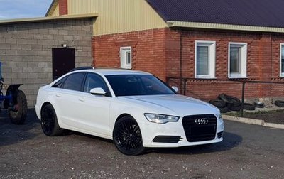 Audi A6, 2014 год, 1 900 000 рублей, 1 фотография