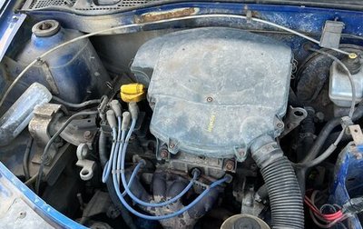 Renault Logan I, 2006 год, 130 000 рублей, 1 фотография