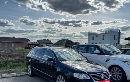 Volkswagen Passat B6, 2008 год, 450 000 рублей, 1 фотография