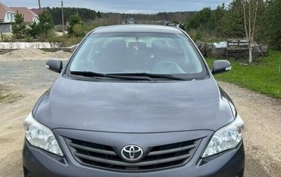 Toyota Corolla, 2011 год, 1 180 000 рублей, 1 фотография