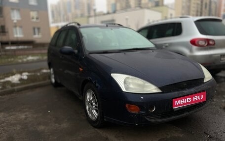 Ford Focus IV, 2001 год, 170 000 рублей, 1 фотография