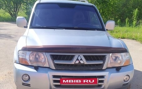 Mitsubishi Pajero III рестайлинг, 2006 год, 1 250 000 рублей, 1 фотография