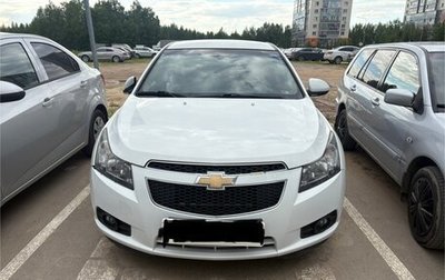 Chevrolet Cruze II, 2012 год, 780 000 рублей, 1 фотография