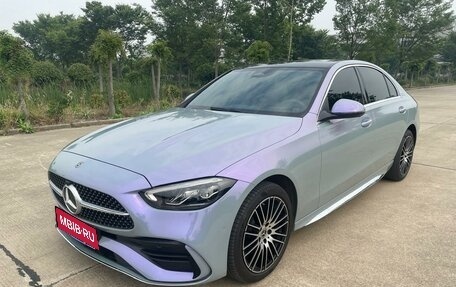 Mercedes-Benz C-Класс, 2021 год, 3 200 000 рублей, 1 фотография