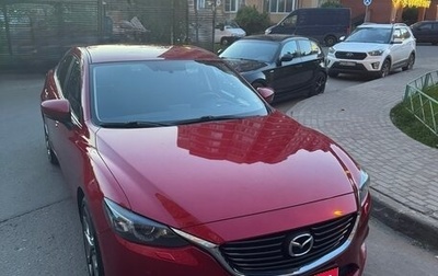 Mazda 6, 2017 год, 2 000 000 рублей, 1 фотография