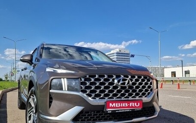Hyundai Santa Fe IV, 2021 год, 3 029 000 рублей, 1 фотография