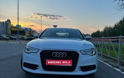 Audi A6, 2014 год, 1 799 000 рублей, 1 фотография