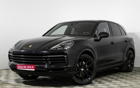 Porsche Cayenne III, 2018 год, 6 690 000 рублей, 1 фотография