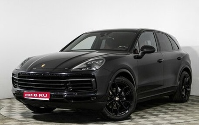 Porsche Cayenne III, 2018 год, 6 690 000 рублей, 1 фотография