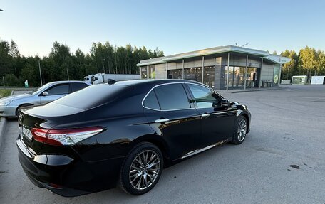 Toyota Camry, 2020 год, 3 150 000 рублей, 6 фотография