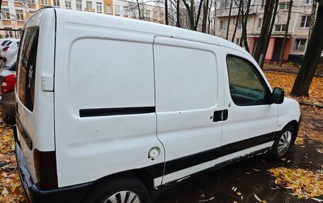Citroen Berlingo II рестайлинг, 2004 год, 400 000 рублей, 3 фотография