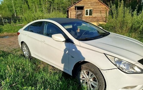 Hyundai Sonata VI, 2011 год, 1 200 000 рублей, 2 фотография