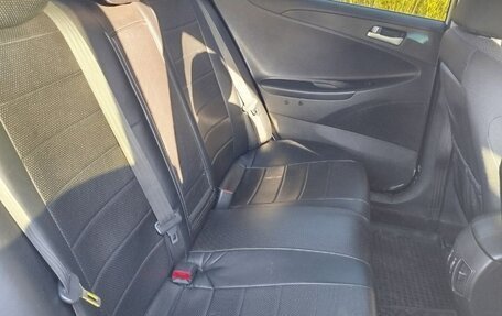 Hyundai Sonata VI, 2011 год, 1 200 000 рублей, 5 фотография