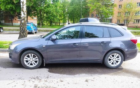 Chevrolet Cruze II, 2013 год, 950 000 рублей, 4 фотография