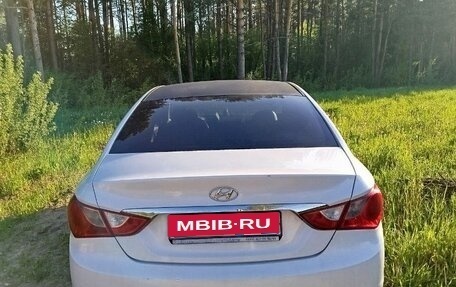 Hyundai Sonata VI, 2011 год, 1 200 000 рублей, 4 фотография